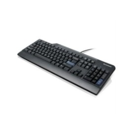 Teclado Lenovo Preferred Pro II Alámbrico USB Español Color Negro