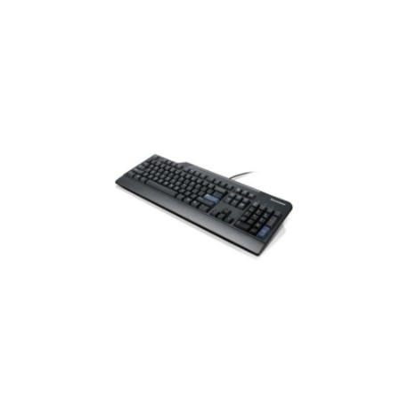 Teclado Lenovo Preferred Pro II Alámbrico USB Español Color Negro