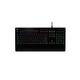 Teclado Logitech G213 Prodigy Gaming RGB USB Color Negro