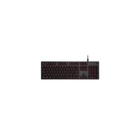 Teclado Logitech G413 Mecánico Gaming USB Color Negro