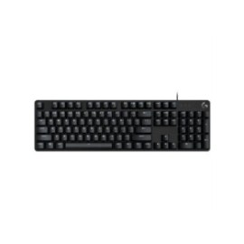 Teclado Logitech G413 SE Gaming Mecánico Alámbrico Color Negro