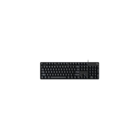 Teclado Logitech G413 SE Gaming Mecánico Alámbrico Color Negro