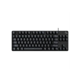 Teclado Logitech G413 SE TKL Gaming Mecánico Alámbrico Color Negro