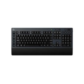 Teclado Logitech G613 Mecánico Inalámbrico Gaming Color Negro