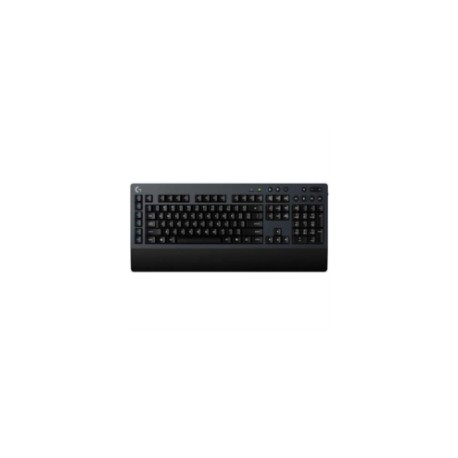 Teclado Logitech G613 Mecánico Inalámbrico Gaming Color Negro