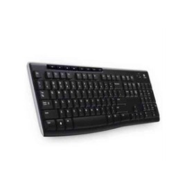 TECLADO LOGITECH K270 INALaMBRICO USB 2.0 NEGRO