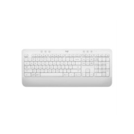 Teclado Logitech Signature K650 Inalámbrico Español Color Blanco