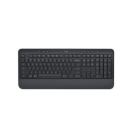 Teclado Logitech Signature K650 Inalámbrico Español Color Grafito