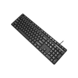 Teclado Targus Alámbrico USB en Español Color Negro