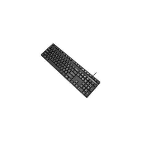 Teclado Targus Alámbrico USB en Español Color Negro