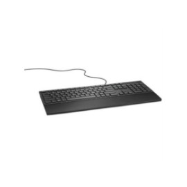 Teclado USB Alámbrico Dell KB216-BK-LTN Español