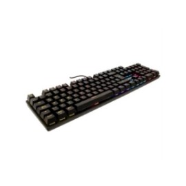 Teclado Vortred Bastion Mecánico USB con Luz RGB