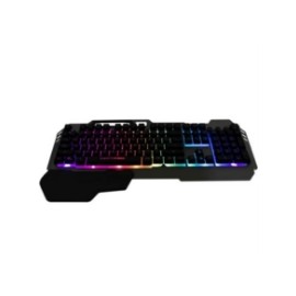 Teclado Vortred Holder Alámbrico RGB Programable