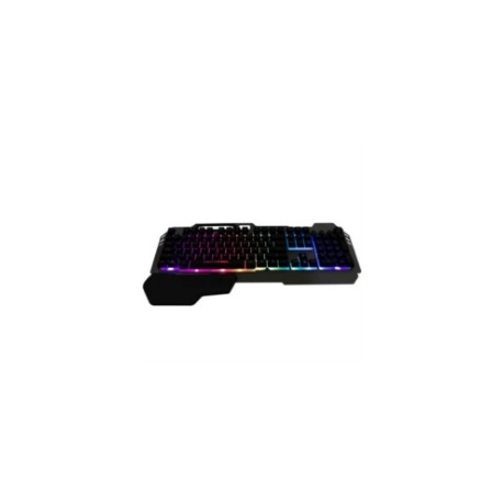 Teclado Vortred Holder Alámbrico RGB Programable