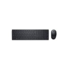 Teclado y Mouse Dell Pro Wireless KM5221W Español Color Negro