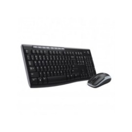 TECLADO Y MOUSE LOGITECH MK270