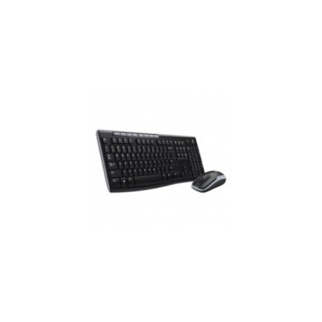 TECLADO Y MOUSE LOGITECH MK270