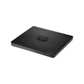 Unidad Externa HP USB DVDRW Color Negro