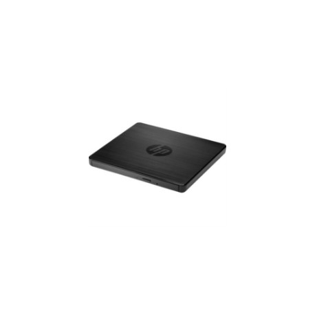 Unidad Externa HP USB DVDRW Color Negro