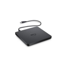 Unidad Óptica Dell DW316 Externo USB DVD+RW Color Negro