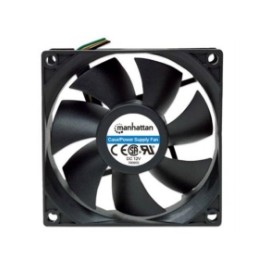 Ventilador Manhattan 3 Pines PC 80x80x25 mm