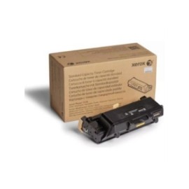 Toner Xerox Capacidad Estandar 3K Paginas Phaser 3330/Workcentre 3335-3345 Color Negro