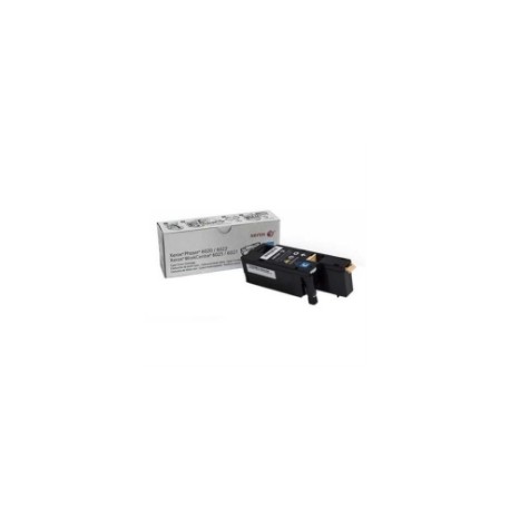 TONER XEROX CYAN PARA PHASER 6020/6022 Y WC 6025/6027