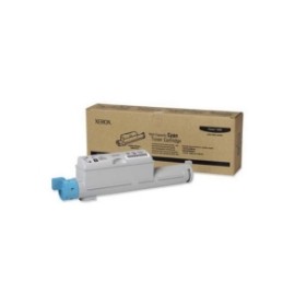 TONER XEROX PHASER 6360 CYAN ALTA CAPACIDAD