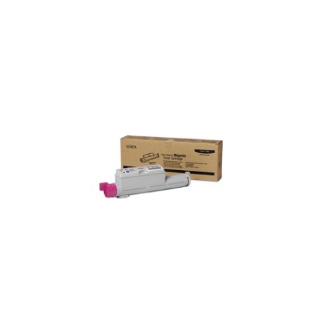 TONER XEROX PHASER 6360 MAGENTA ALTA CAPACIDAD