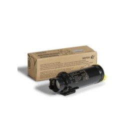 TONER XEROX AMARILLO ALTA CAPACIDAD 2.4K PHASER 6510 WC651