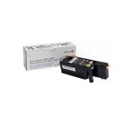 TONER XEROX AMARILLO PARA PHASER 6020/6022 Y WC 6025/6027