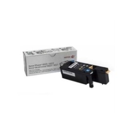 TONER XEROX CYAN PARA PHASER 6020/6022 Y WC 6025/6027