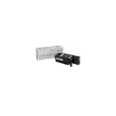 TONER XEROX AMARILLO PARA PHASER 6020/6022 Y WC 6025/6027