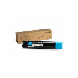 TONER XEROX CYAN PHASER 6700 12000 PAGS