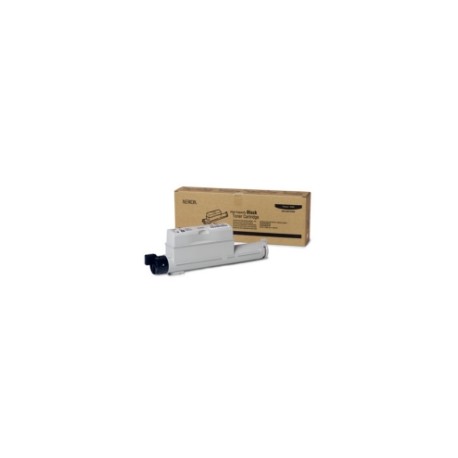 TONER XEROX PHASER 6360 NEGRO ALTA CAPACIDAD