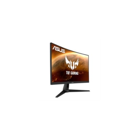 Monitor Asus Curvo TUF Gaming VG27VH1B 27" VA FHD 1920x1080 1xHDMI 1xVGA 1ms MPRT 165Hz Speaker 2Wx2 FreeSync Negro