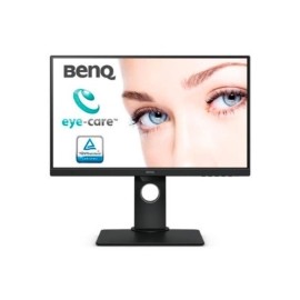 Monitor BenQ LED GW2480T Ergonómico 23.8" Cuidado Ocular FHD Resolución 1920x1080 Panel IPS