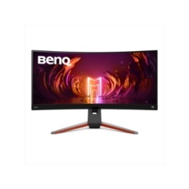 Monitor BenQ Mobiuz EX3410R Gaming Curvo 34" 4K Resolución 3440x1440 Panel VA