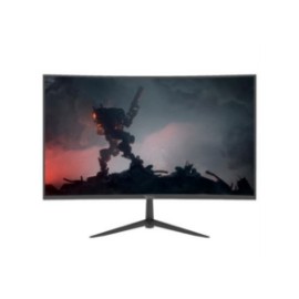 Monitor Gamer Xzeal 23.8" Curvo 1ms 165HZ FHD Resolución 1920x1080 Panel VA HDMI/VGA