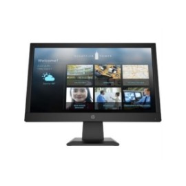 Monitor HP(D90) P19b G4 18.5" Resolución 1366x768 Panel TN