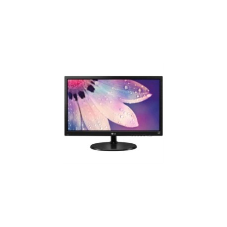 Monitor LED LG 19M38H-B 19" Resolución HD 1366x768 Panel TN