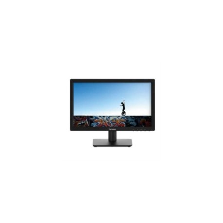 Monitor Lenovo D19-10 HD 18.5" Resolución 1366x768 Panel TN HDMI