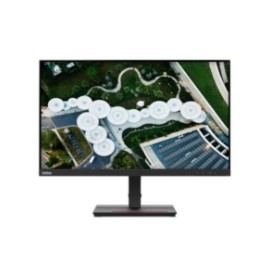 Monitor Lenovo LED ThinkVision S24e-20 23.8" FHD Resolución 1920x1080 Panel VA