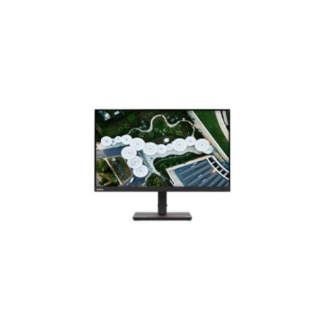 Monitor Lenovo LED ThinkVision S24e-20 23.8" FHD Resolución 1920x1080 Panel VA