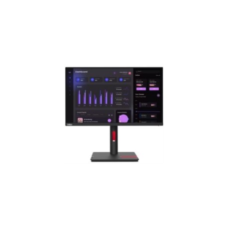 Monitor Lenovo ThinkVision T24i-30 23.8" Resolución 1920x1080 Panel IPS