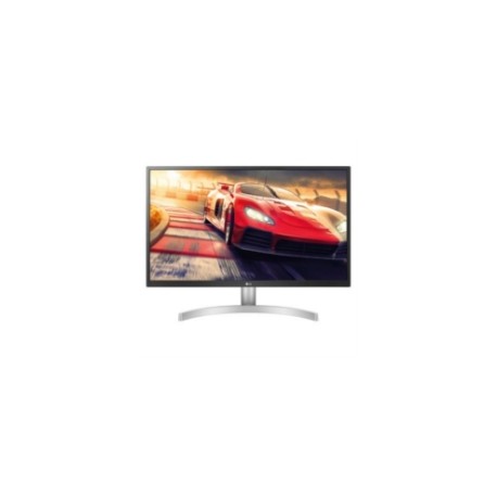 Monitor LG 27UL500 27" UHD 4K HDR Resolución 3840x2160 Panel IPS