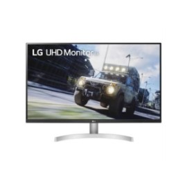 Monitor LG 32UN500-W UHD 32" Resolución 3840x2160 Panel VA