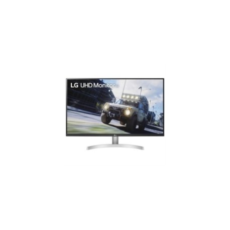 Monitor LG 32UN500-W UHD 32" Resolución 3840x2160 Panel VA