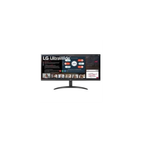 Monitor LG UltraWide 34WP500-B 34" FHD Resolución 2560x1080 Panel IPS