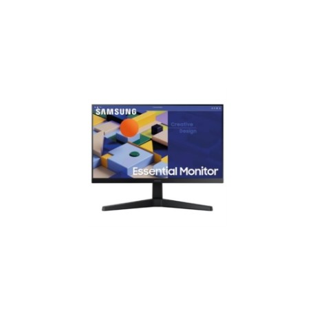 Monitor Samsung (F1GP) Essential LED 22" Plano FHD Resolución 1920 x 1080 Panel IPS